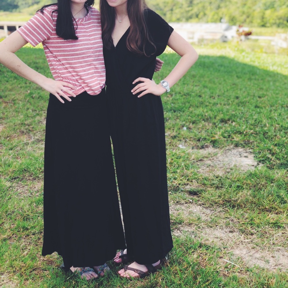 Universal Thread Black Jumper